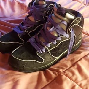 Nike sb "purple box"